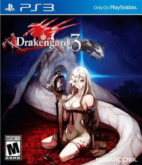 Drakengard 3 Ps3 foto