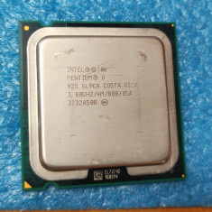 Procesor Intel Pentium D 925 - LGA775