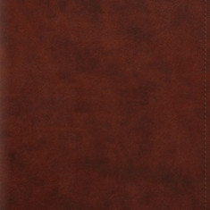 ESV Student Study Bible (Trutone, Chestnut)