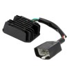 Releu Incarcare Kymco Malaguti 50-200cc 12V 10A, 5 Fire, Distanta Prinderi 52mm