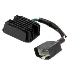 Releu incarcare Kymco-Malaguti 12V10A, 5 fire, 50-125-200, distanta prinderi 52mm