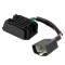 Releu incarcare Kymco-Malaguti 12V10A, 5 fire, 50-125-200, distanta prinderi 52mm