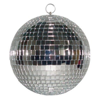 Glob disco oglinda 20/51cm foto
