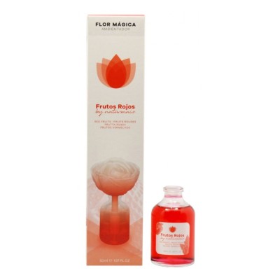Odorizant camera Mikado, Frutos Rojos, floare parfumata, fructat, 50 ml foto