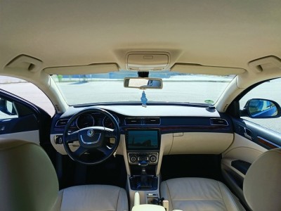 Skoda Superb mk2 1.8tsi foto