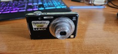 Aparat foto digital Panasonic DMC-FS16, 14MP + CABLU DE INCARCARE FUNCTIONEAZA .