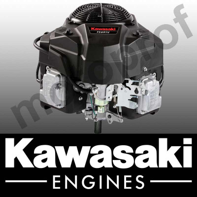 Kawasaki FS691V - Motor 4 timpi foto