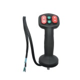 Joystick electric ergonomic cu 4 butoane Breckner Germany B-DK-03