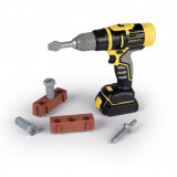 Jucarie Set surubelnita si accesorii Stanley Smoby