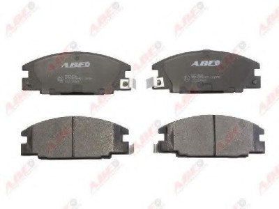 Set placute frana,frana disc OPEL FRONTERA A (5_MWL4) (1992 - 1998) ABE C19004ABE foto