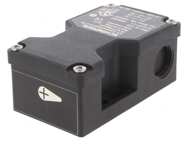 &Icirc;ntrerupător de siguranță magnetic BNS 16 IP67