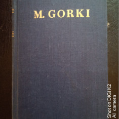 Opere vol.8-Maxim Gorki