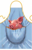 Sort Bucatarie Funny Pig - Porcul Vesel