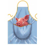 Sort Bucatarie Funny Pig - Porcul Vesel