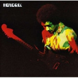 Jimi Hendrix Band of Gypsys (cd), Rock