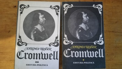 Cromwell vol 1+2-Antonia Fraser foto