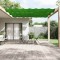 vidaXL Copertină verticală,verde deschis, 100x800 cm, țesătură Oxford 148308