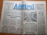 ziarul adevarul 13 iulie 1990