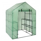 Solar/Sera&nbsp; Micul Fermier 0.7x1.4x1.9m , polietilena, densitate 140g/mp UV4 FarmGarden AgroTrade