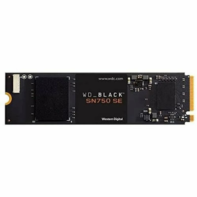 SSD WD 250GB BLACK WDS250G1B0E foto