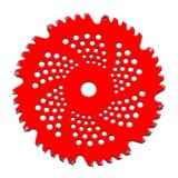 Cumpara ieftin Disc Motocoasa Red Mountain Light-Hard, Gaura Centrala 25.4 mm, 36 Dinti, diametru exterior 230 mm