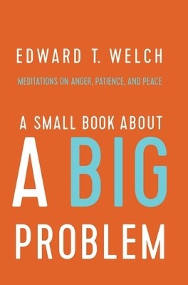 A Small Book about a Big Problem: Meditations on Anger, Patience, and Peace foto