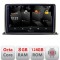 Navigatie universala 2 din 9 inch Android Octa Core Qualcomm 2K Qled 8+128 DTS DSP 360 4G Optical CarStore Technology