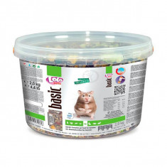 Hrană Completa pentru Hamsteri Bucket 2kg