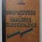 DISPOZITIVE SI CIRCUITE ELECTRONICE de TH. DANILA , N. REUS , V. BOICIU , 1982
