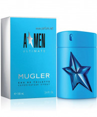 Thierry Mugler A*Men Ultimate EDT 100ml pentru Barba?i produs fara ambalaj foto