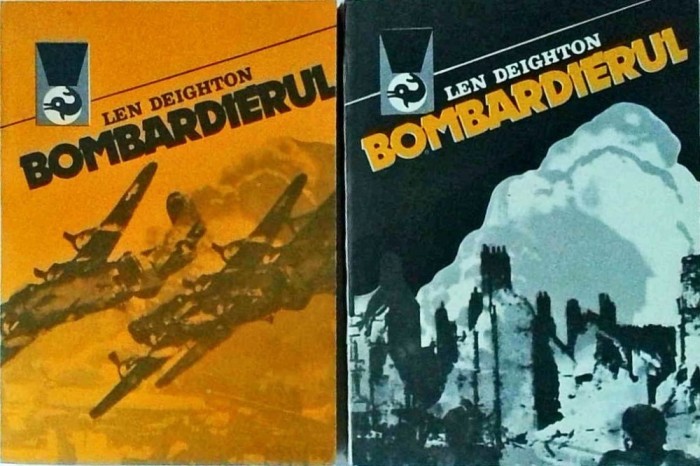 Len Deighton - Bombardierul, 2 volume
