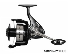 Mulineta Mamut 10000, 6+ 1 rulmenti - Delphin