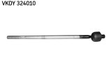 SKF VKDY 324010 Articulatie axiala, cap de bara