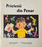 Prietenii din Penar - Carte