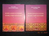 ENCICLOPEDIA LACASURILOR DE CULT DIN BUCURESTI 2 volume (2005, editie cartonata)