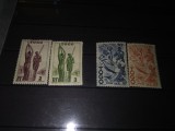 TIMBRE TOGO, Nestampilat
