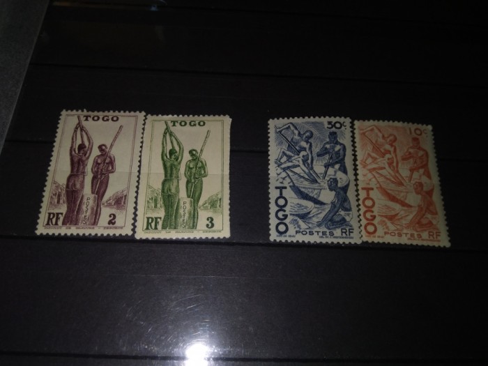 TIMBRE TOGO