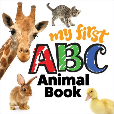 My First ABC Animal Book foto
