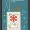 U.R.S.S.1972 Olimpiada de iarna SAPPORO-Bl. MU.395
