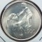 (A382) MONEDA DIN ARGINT SAN MARINO - 500 LIRE 1972, SERIA MATERNITATEA
