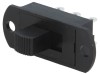 Comutator Glisant DPDT 12A/125VAC ON-OFF 6 Terminale