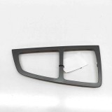 Ornament Consola Centrala Audi Q7 4M 2016- OEM 4M1863321J Argintiu Aluminiu