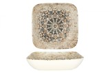 Rinart Placa de service - Aztec - Por&Aring;&pound;elan - 20 cm - set de 2