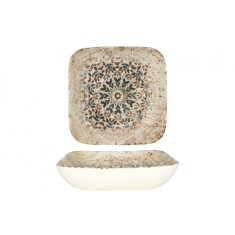 Rinart Placa de service - Aztec - Por&Aring;&pound;elan - 20 cm - set de 2