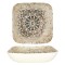 Rinart Placa de service - Aztec - Por&Aring;&pound;elan - 20 cm - set de 2