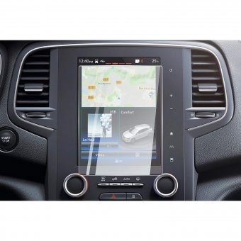 Renault Koleos 2020 ecran navigatie folie protectie King Protection foto