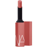 NARS Powermatte Lipstick ruj cu persistență &icirc;ndelungată cu efect mat culoare Tease Me 1,5 g