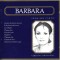 CD -Barbara &lrm;&ndash; Premi&egrave;re Partie - Versions Originales, original