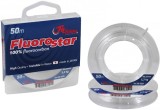 Fir Falcon Fluorocarbon Fluorostar, Transparent, 9.8kg, 0.35mm, 50m