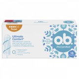 Tampoane Pro Comfort Super, 16 bucati, Johnson&amp;Johnson